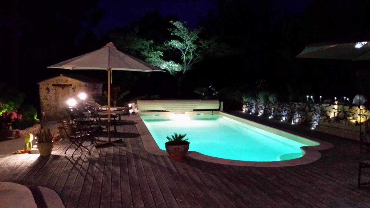 Bed and Breakfast Le Jardin Des Selves Draguignan Zewnętrze zdjęcie