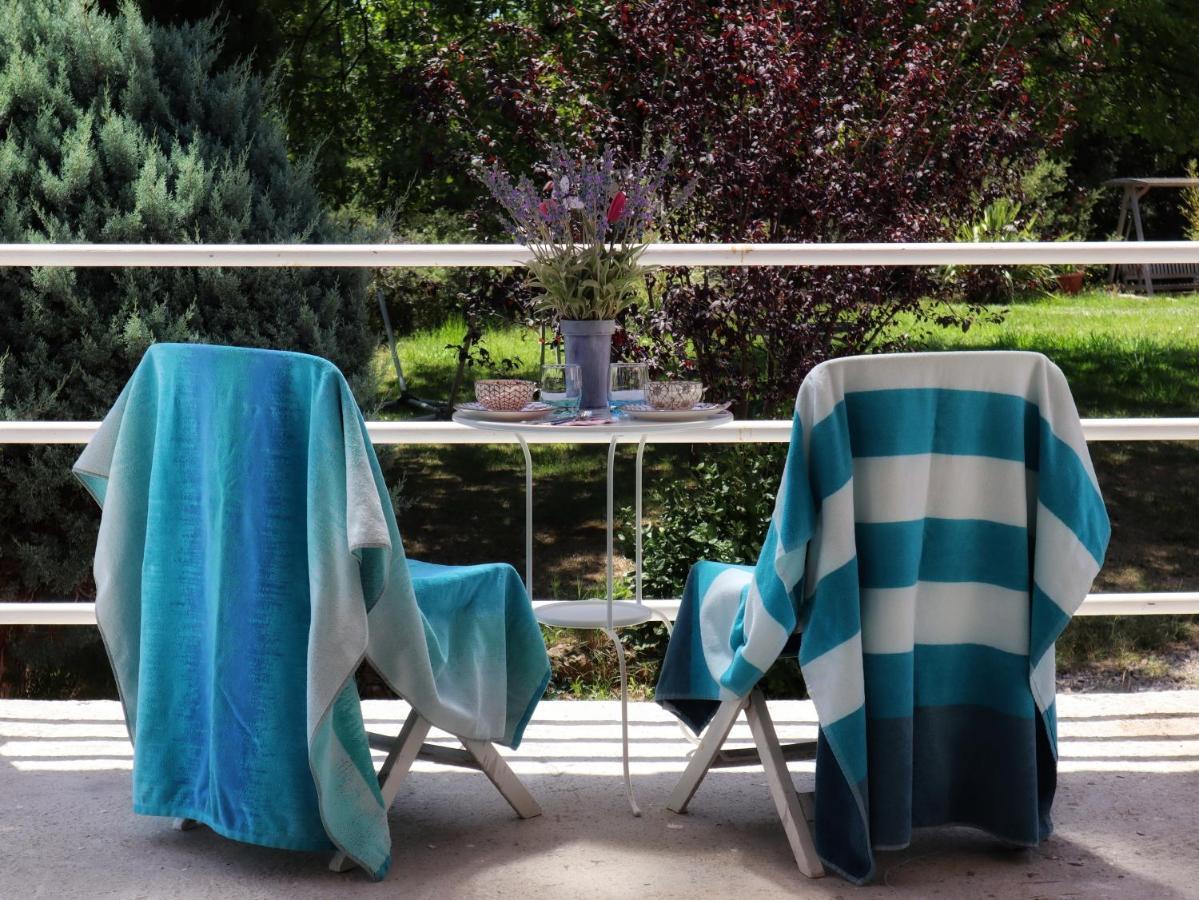 Bed and Breakfast Le Jardin Des Selves Draguignan Zewnętrze zdjęcie