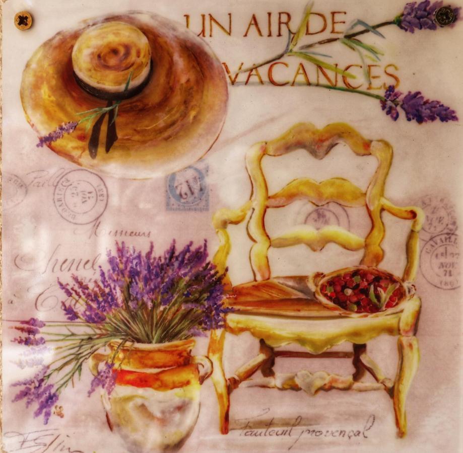 Bed and Breakfast Le Jardin Des Selves Draguignan Zewnętrze zdjęcie