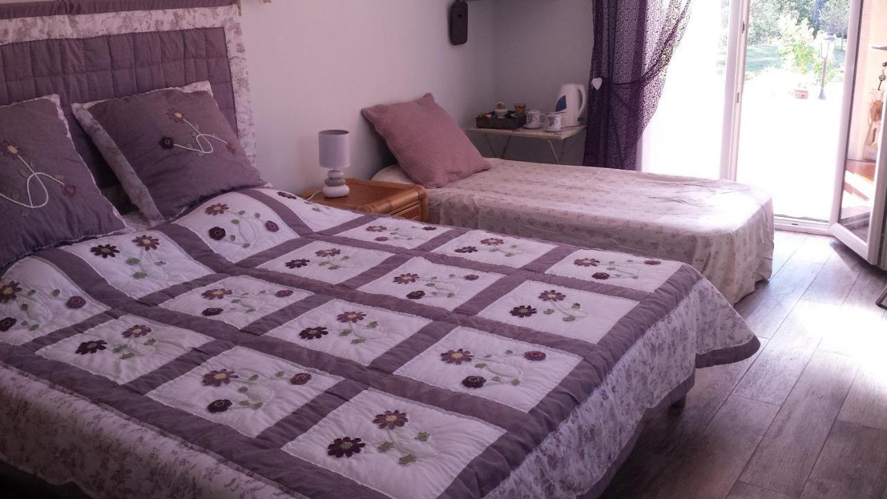 Bed and Breakfast Le Jardin Des Selves Draguignan Zewnętrze zdjęcie